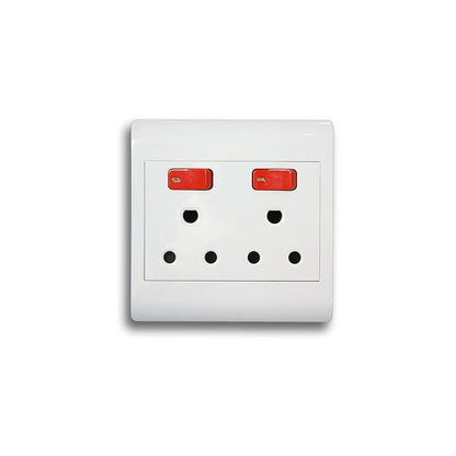 SYNERJI S/S DEDICATED 4X4 RED