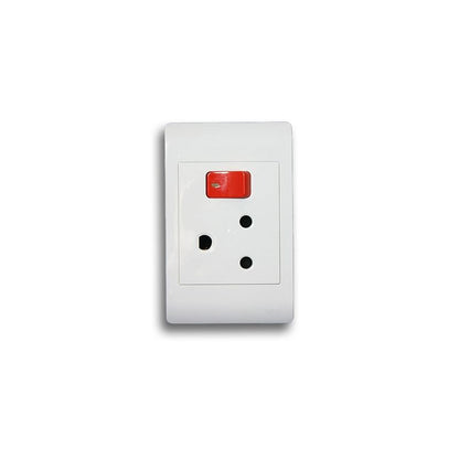 SYNERJI S/S DEDICATED 4X4 RED