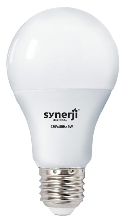 SYNERJI 9W GLS A60 Lamps