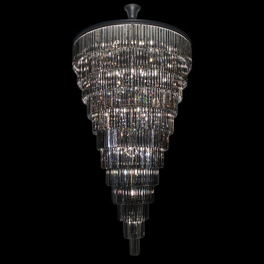 GRANDIOSE Crystal Chandelier