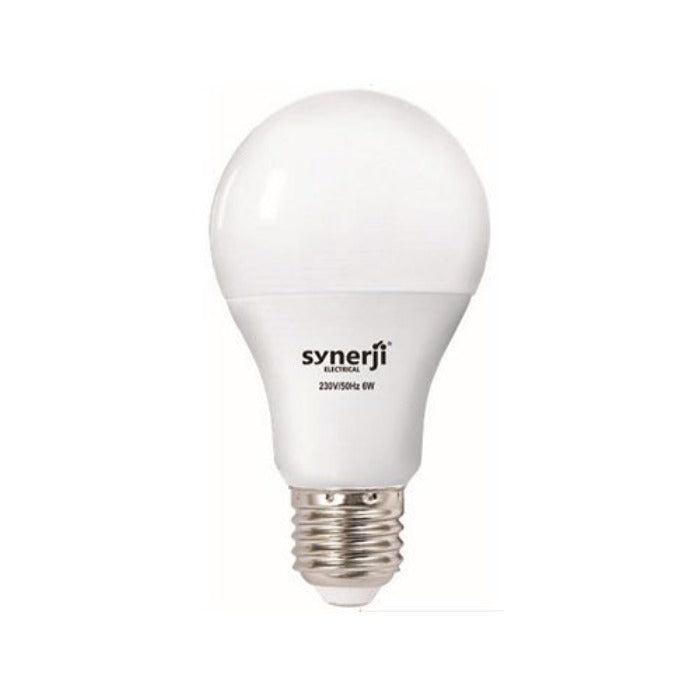 SYNERJI 6W GLS A60 Lamps