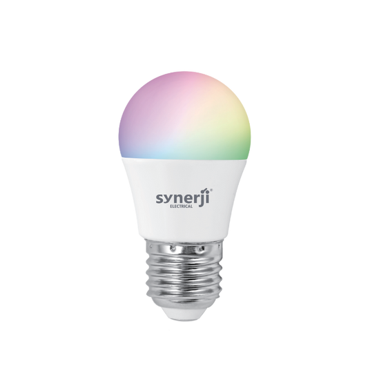 SYNERJI 5W SMART LED GOLFBALL RGBCCT