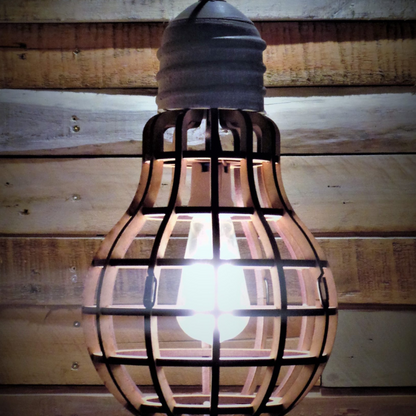 Lampadina Globe Pendant