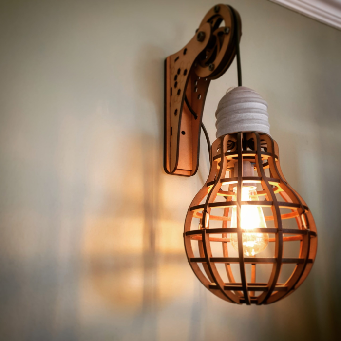 Lampadina Globe Pendant