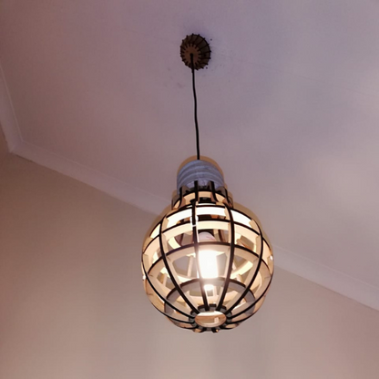 Lampadina Globe Pendant