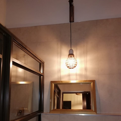 Lampadina Globe Pendant