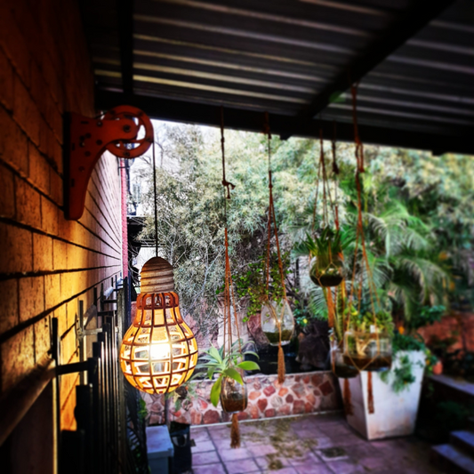 Lampadina Globe Pendant