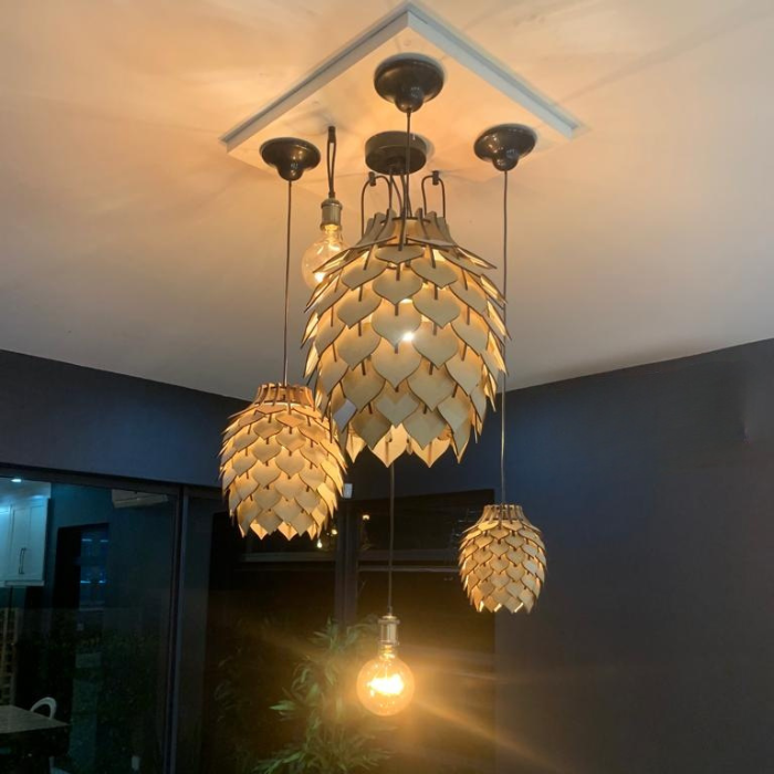 Pino Pendant Light