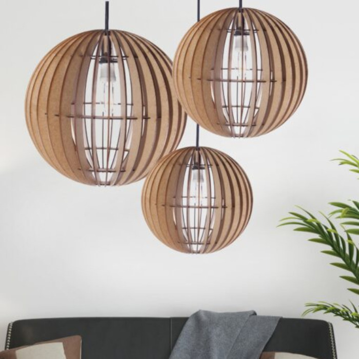 Tondo Pendant Light