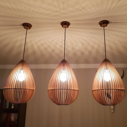 Aqua Pendant Light