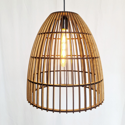 Basket Light Pendant