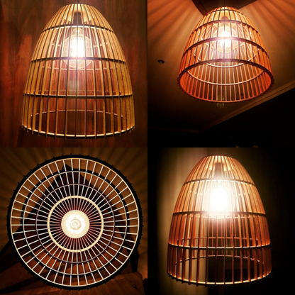 Basket Light Pendant