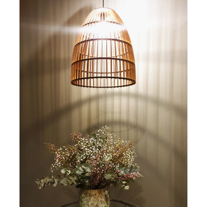 Basket Light Pendant
