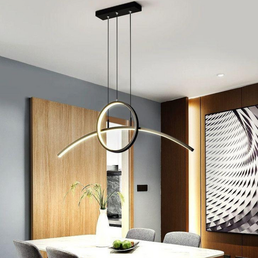 SYNERJI INDOOR DECORATIVE LED PENDANT 36W