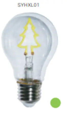 SYNERJI FESTIVE FILAMENT LAMPS