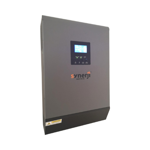 HYBRID SOLAR INVERTER 5KVA ON/OFF GRID , SYSH185KMPK80A