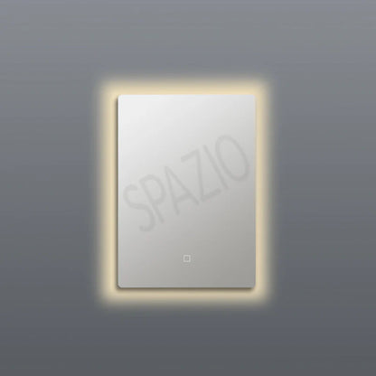 ISEO MIRROR - BACK LIT