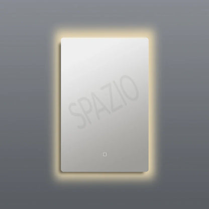 ISEO MIRROR - BACK LIT