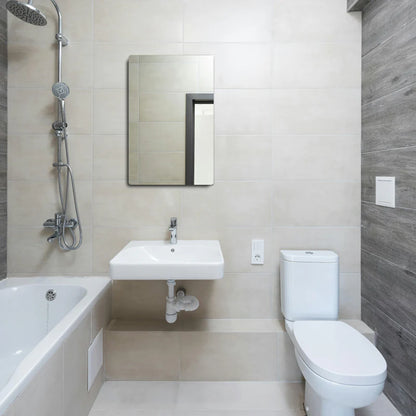 ISEO MIRROR - BACK LIT