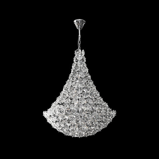 K-Light KLCH-6004/26 Mermaid Crystal Chandelier
