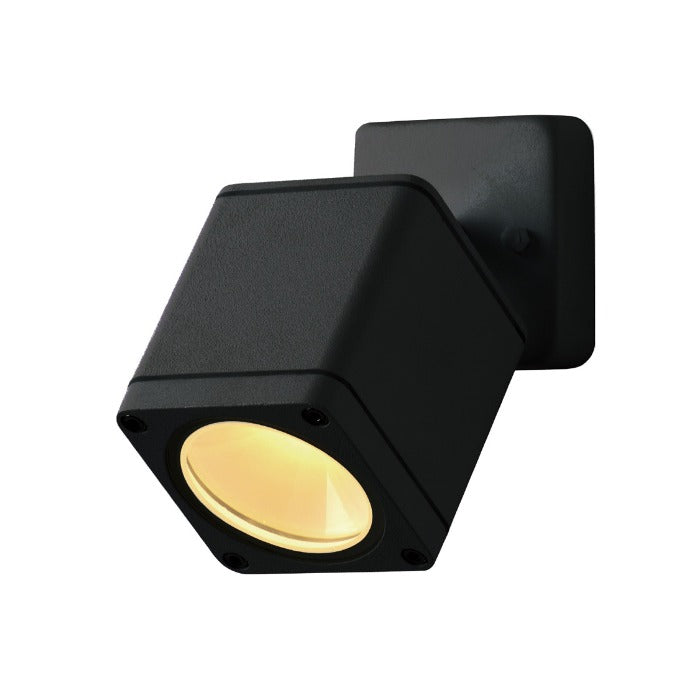 SYNERJI OUTDOOR KUBE TILT 7W | Buy Online | Lights Online