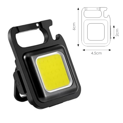 MINI PORTABLE KEYCHAIN LIGHT