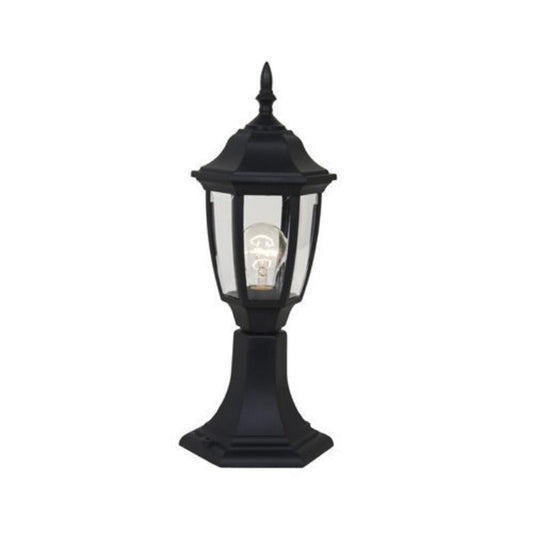 SYNERJI SYOWL012BKES OUTDOOR WALL LANTERN