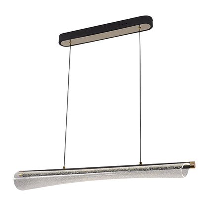 Flare Pendant Black LED 30w 3000K