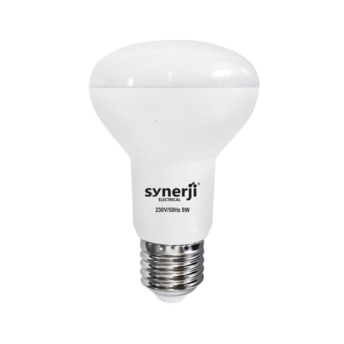 SYNERJI 8.5W ES COOL WHITE R63 LED