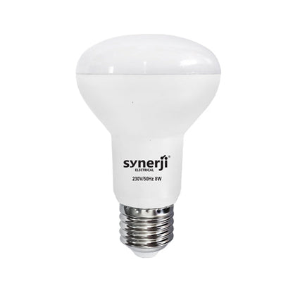 SYNERJI 8.5W ES COOL WHITE R63 LED