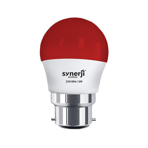 SYNERJI 1.8W LED Golf Ball