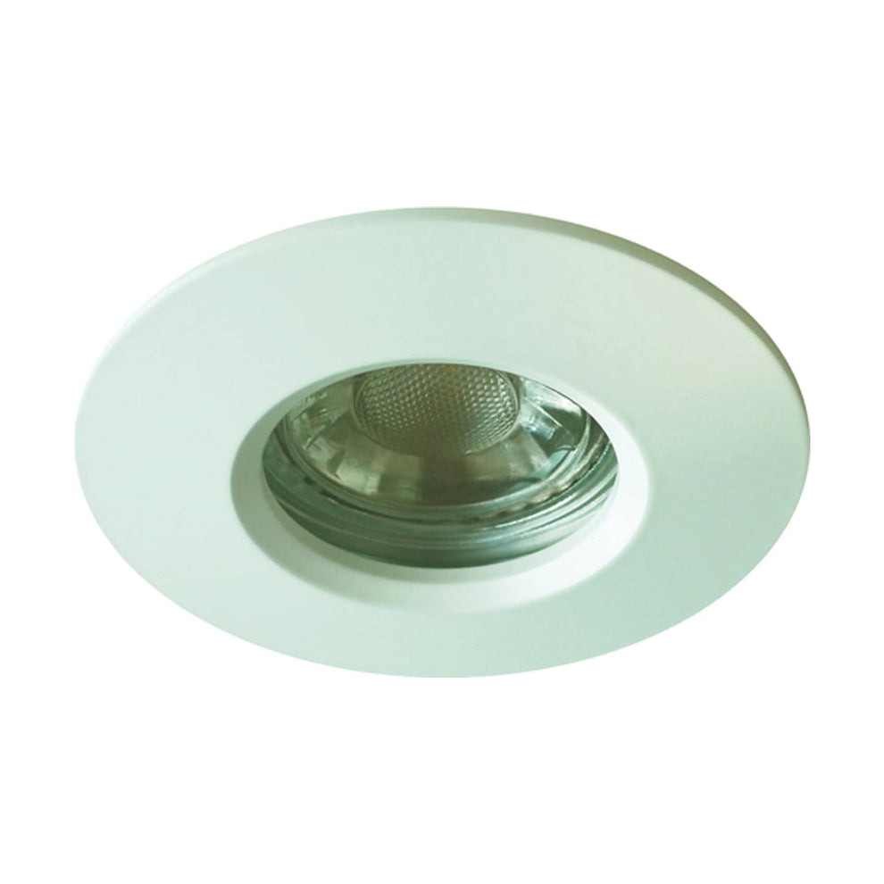 Synerji IP65 Tapered Recessed Downlight – Splash-Proof, Diam.84mm ...