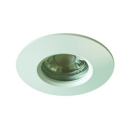 SYNERJI SYD25092SB BRUSHED SILVER 60MM FIXED DOWNLIGHT