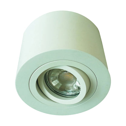 SYNERJI SURFACE MOUNT DOWNLIGHT 90MM TILT ROUND