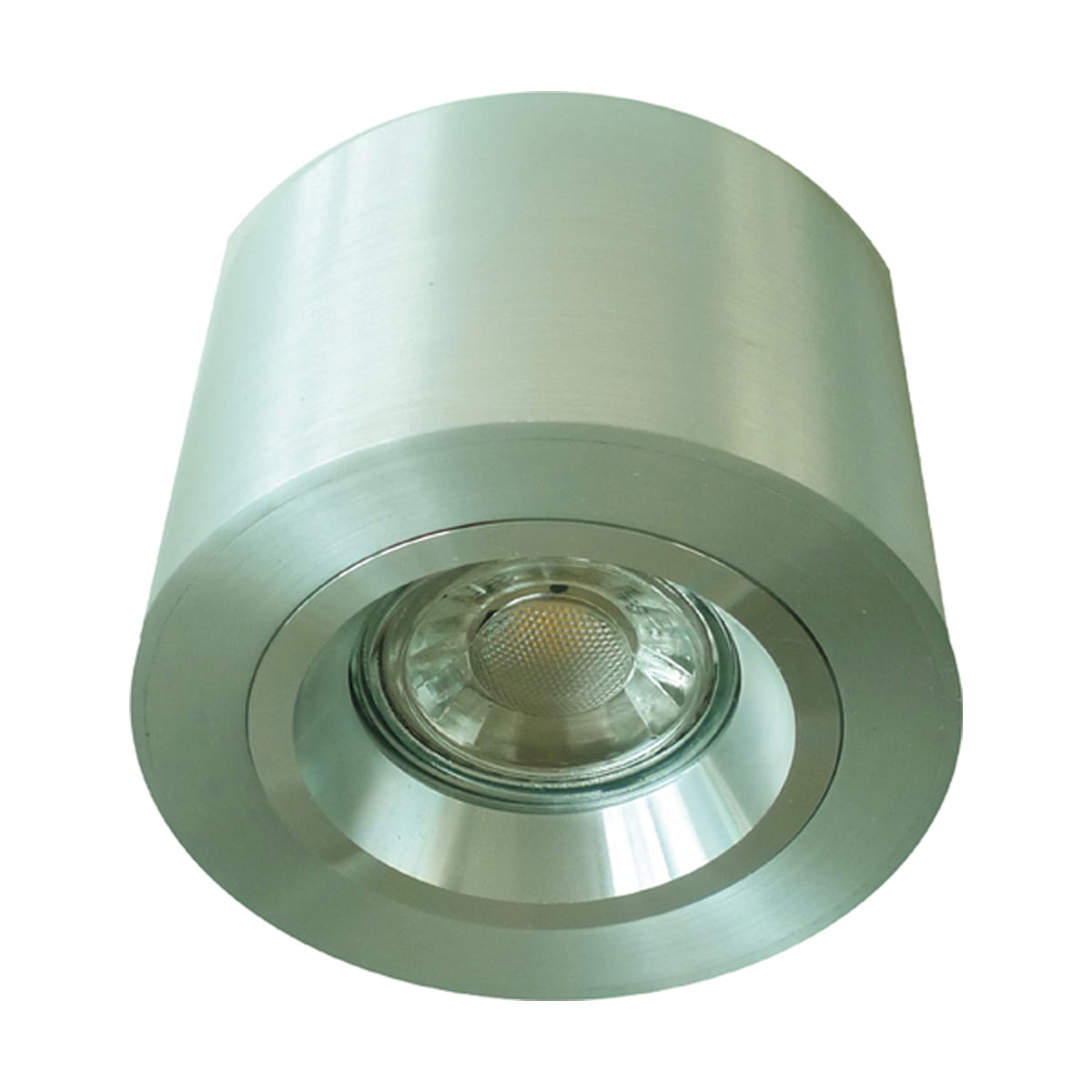 SYNERJI SURFACE MOUNT DOWNLIGHT 96MM TAPERED ROUND