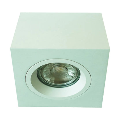 SYNERJI SQUARE SURFACE MOUNT TAPERED DOWNLIGHTS