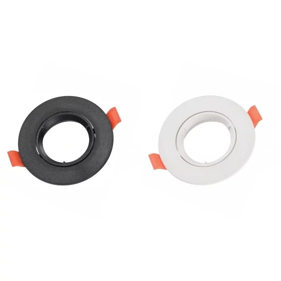 SYNERJI D/LIGHT PVC BLACK & WHITE (c/o 75mm)