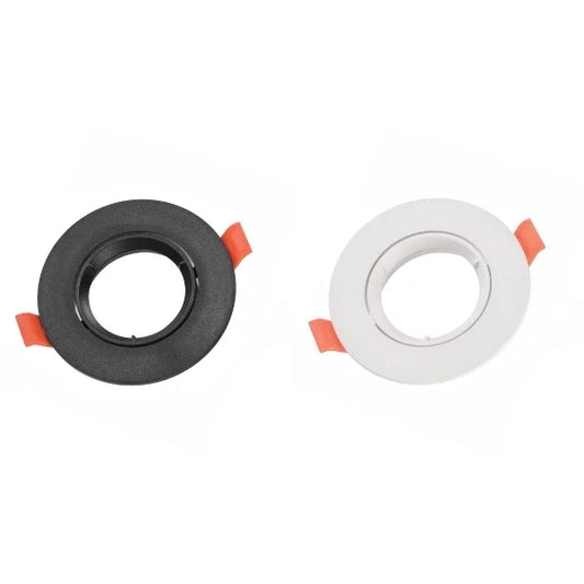 SYNERJI D/LIGHT PVC BLACK & WHITE (c/o 75mm)