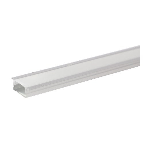 Recessed LED Aluminium Channel Kit – 20×10mm – Synerji