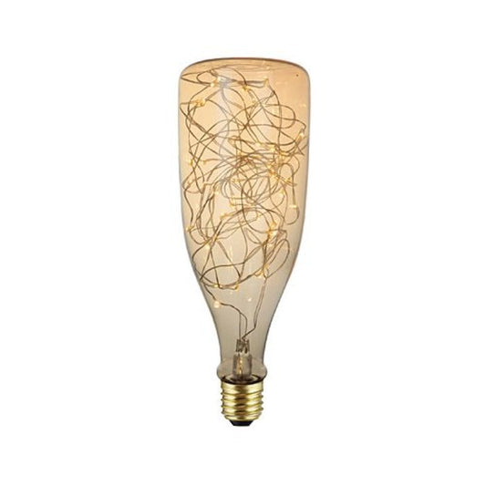 SYNERJI 1.5W ES DECO WIRE BOTTLE LAMPS