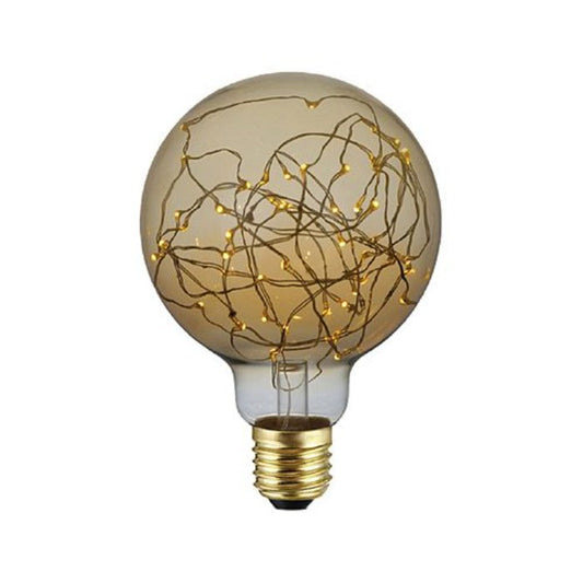 SYNERJI 1.5W ES G95 DECO WIRE LAMP