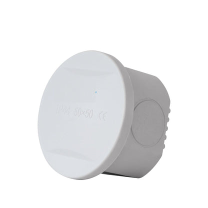 IP67 JUNCTION BOX W/ SOFT PLUGS