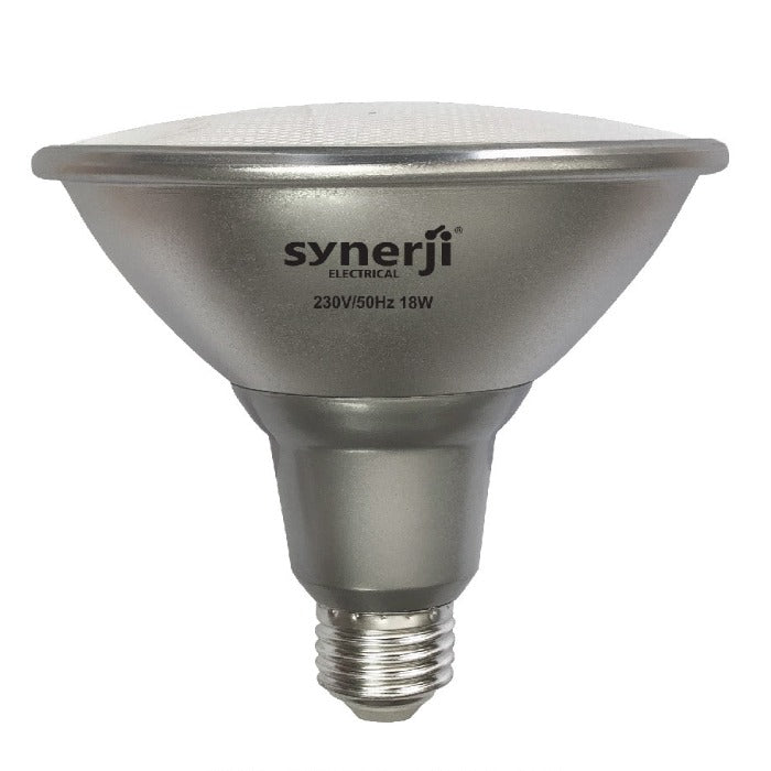SYNERJI 18W PAR38 LAMPS DIMMABLE | Buy Online | Lights Online