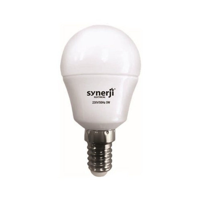 SYNERJI 5W E14 LED Golf Ball