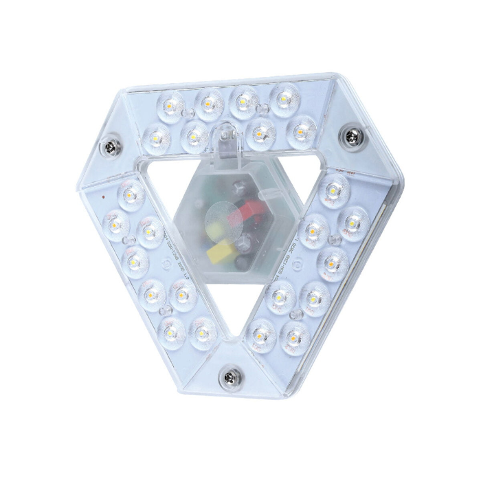SYNERJI 25W TRIANGULAR MODULE LAMPS | Buy Online | Wynberg Lights ...