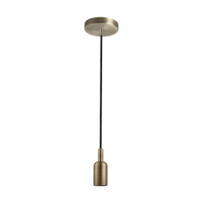 SYNERJI INDOOR ALUMINIUM PENDANT