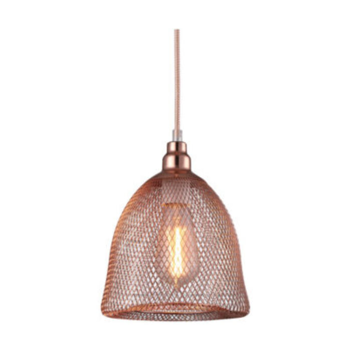 SYNERJI INDOOR METAL PENDANT SYIPN023RSGDES