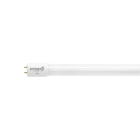 SYNERJI T8 GLASS TUBES 2FT & 3FT