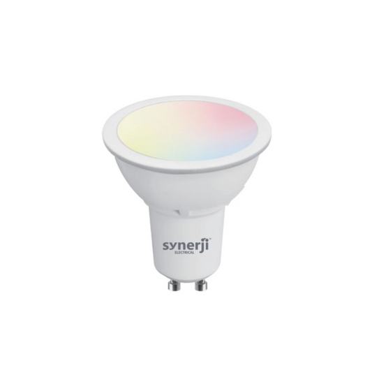 SYNERJI 4.5W SMART LED GU10