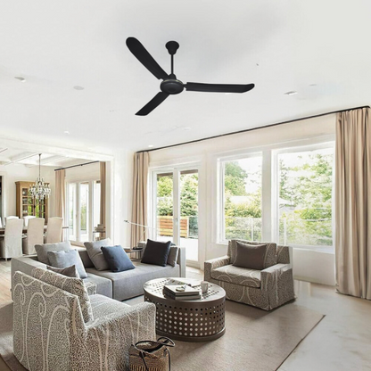 SYNERJI  FA19102 Industrial Ceiling Fan